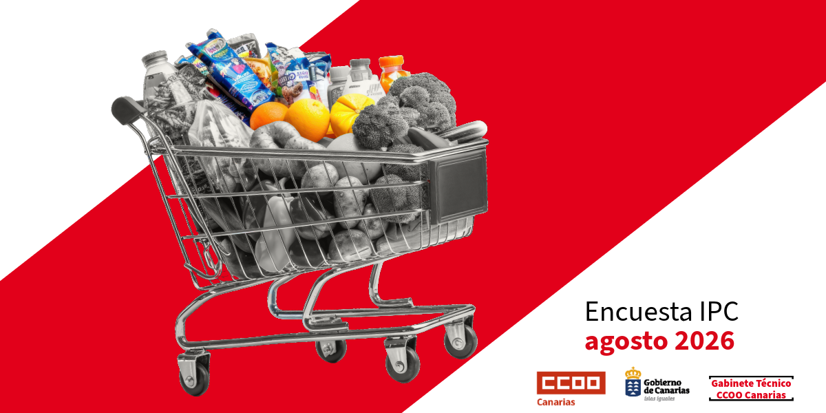 Imagen Índice de Precios al Consumo Agosto 2026