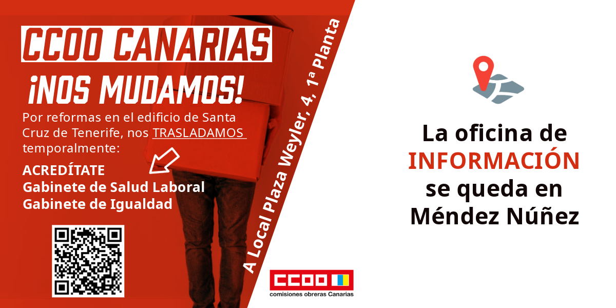 Cambio de local