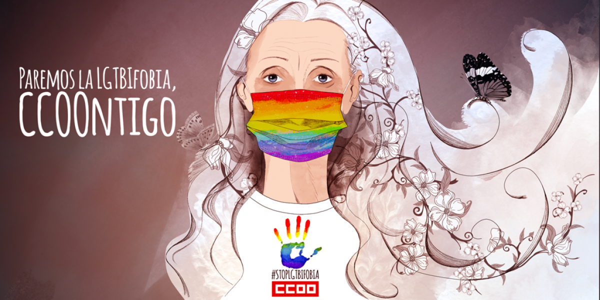La soledad de las personas mayores LGTBI+