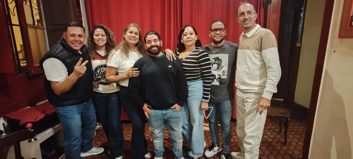 Riders de Glovo representantes de las personas trabajadoras electas por CCOO