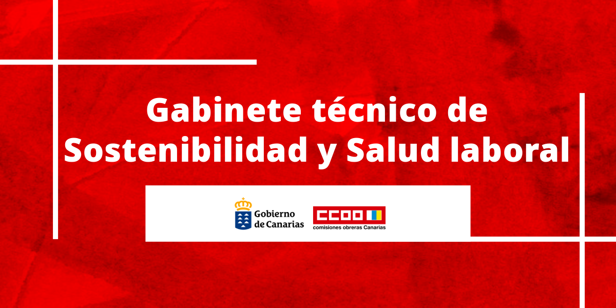 Acceso a Gabinete Tecnico de Salud Laboral