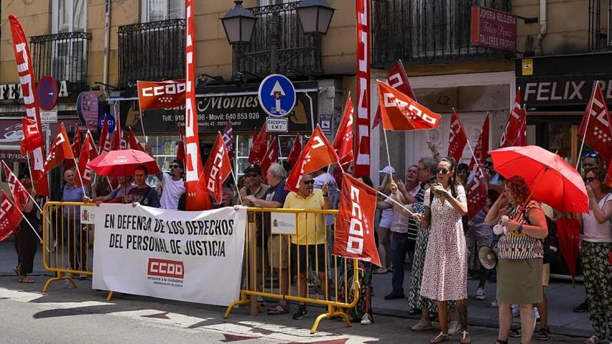 Concentracin Madrid 30 junio 2025