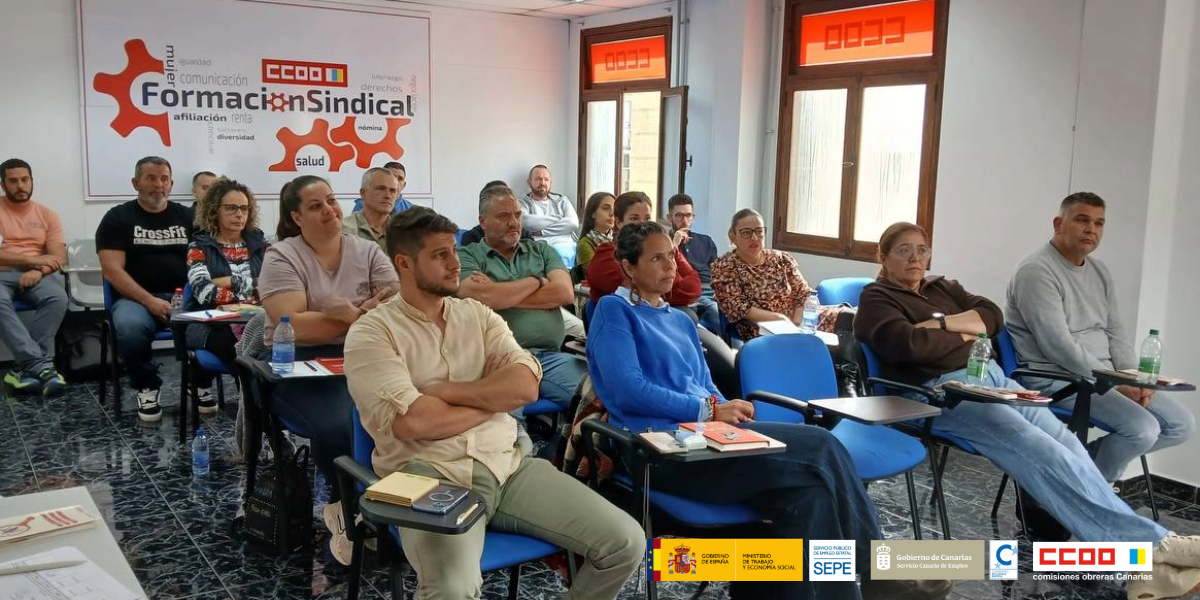 Imagen Itinerario básico formativo en la isla de Gran Canaria, tercera sesion