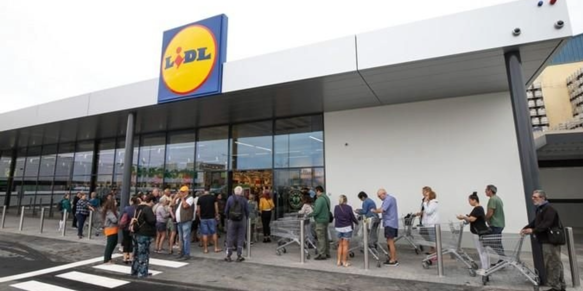 Lidl en Antigua