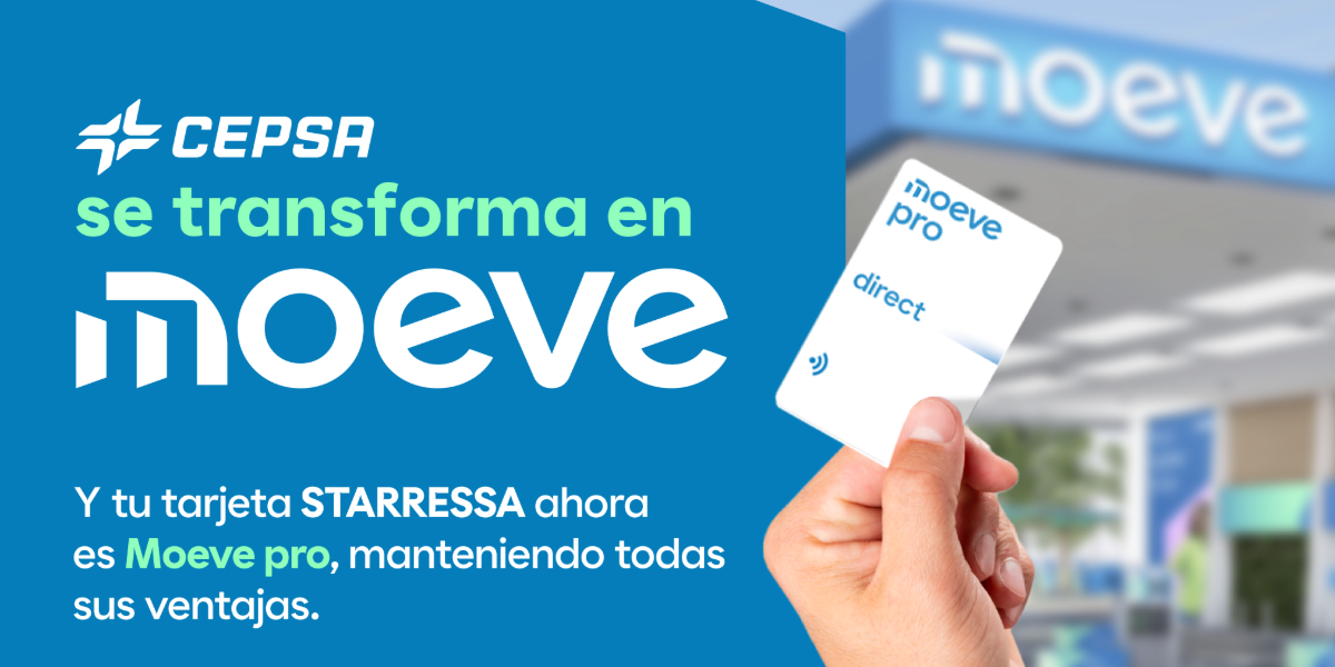 Descuentos gasolineras Moeve en Canarias para afiliados y afiliadas