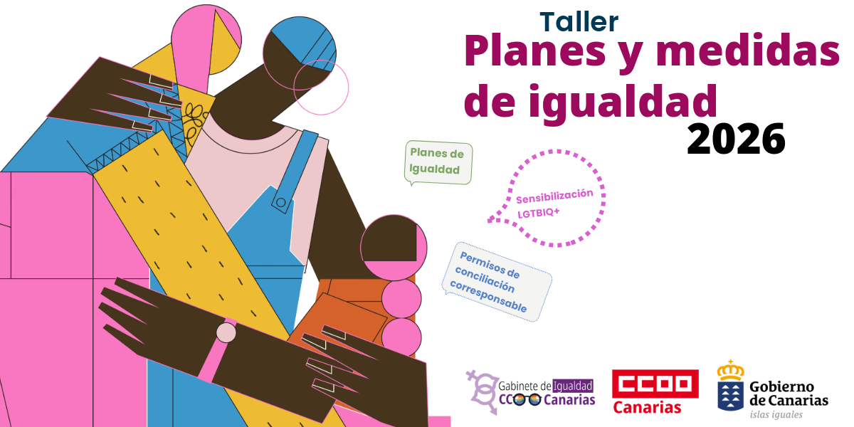 Planes y medidas de igualdad 2026