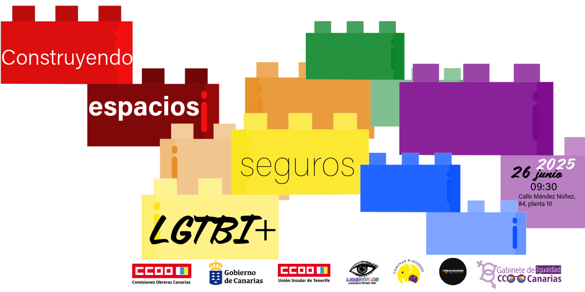 26J Construyendo espacios seguros LGTBI+