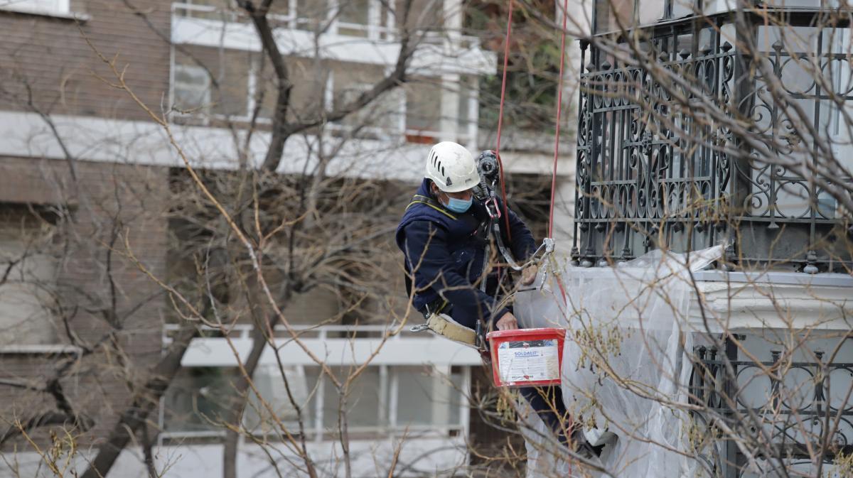 Descienden los accidentes laborales