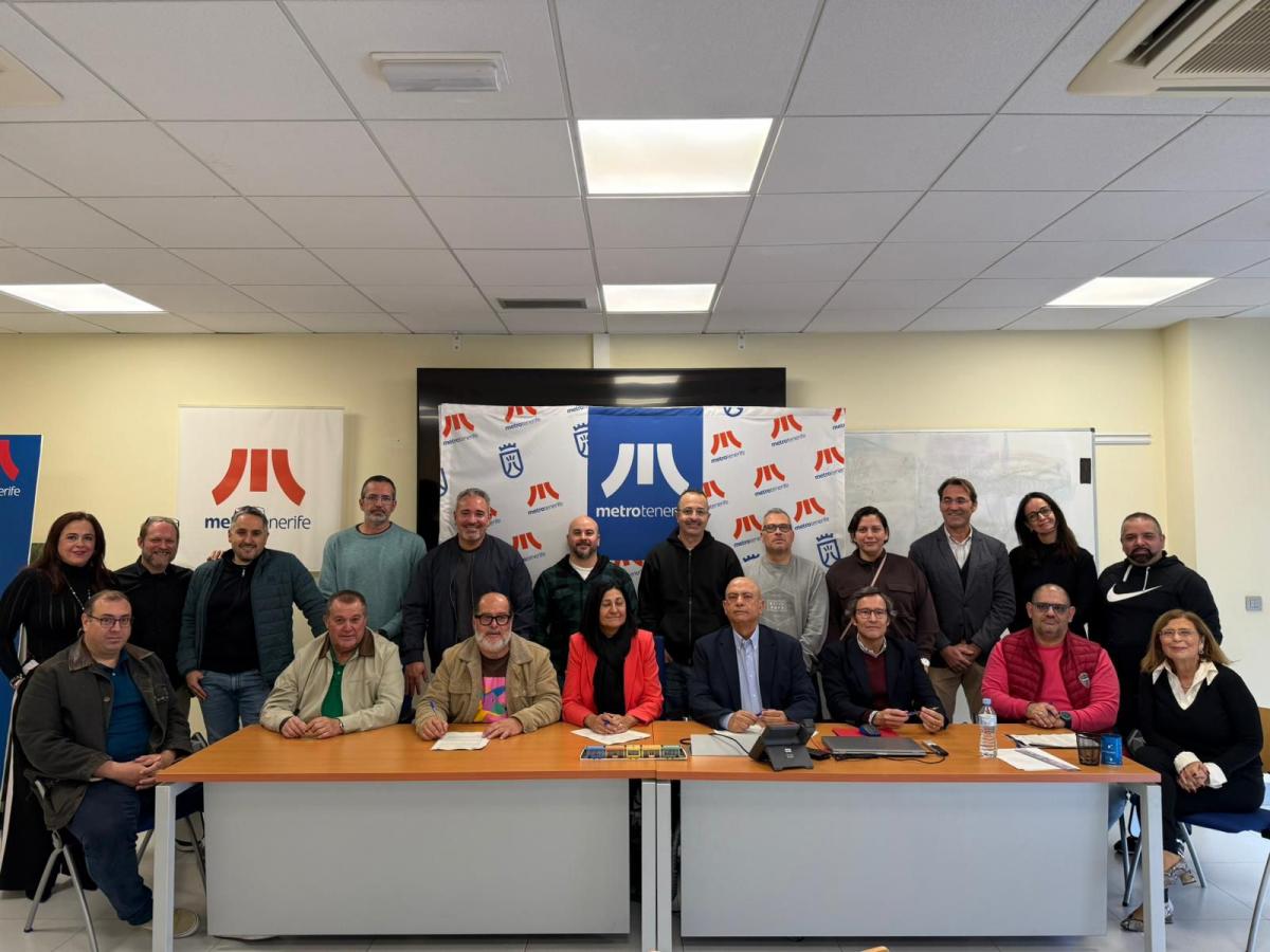 Fin de Huelga del Metropolitano