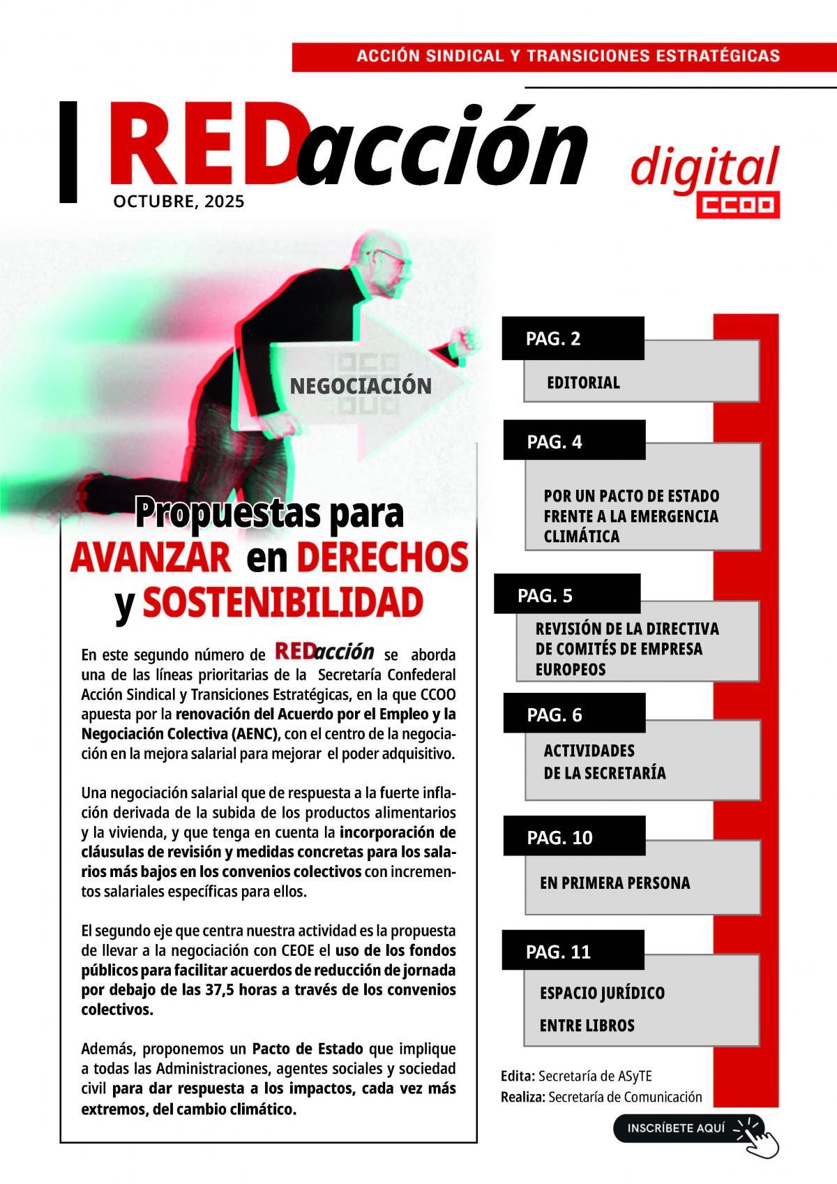 Numero 2 Revista Redaccion