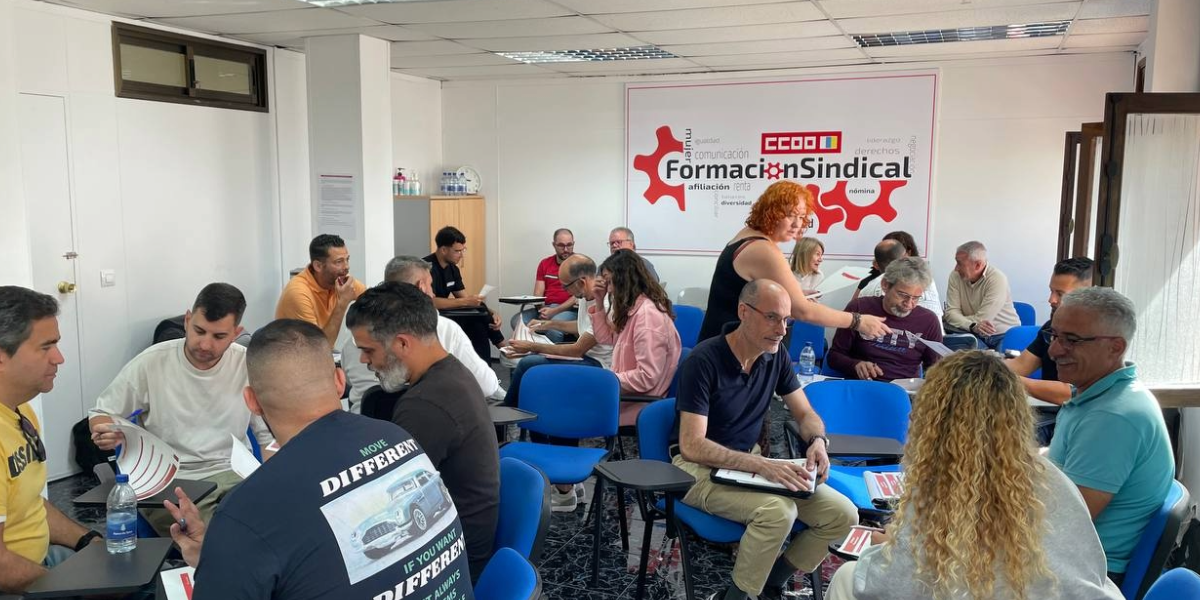formacion sindical nivel 1