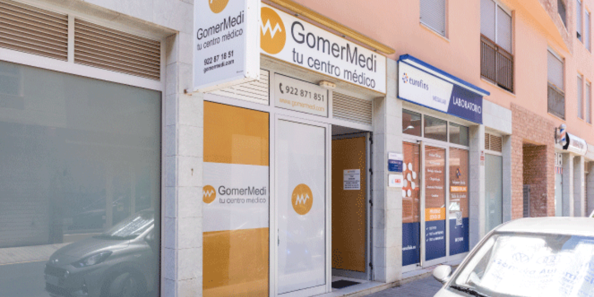 Gomermedi reconocimientos médicos