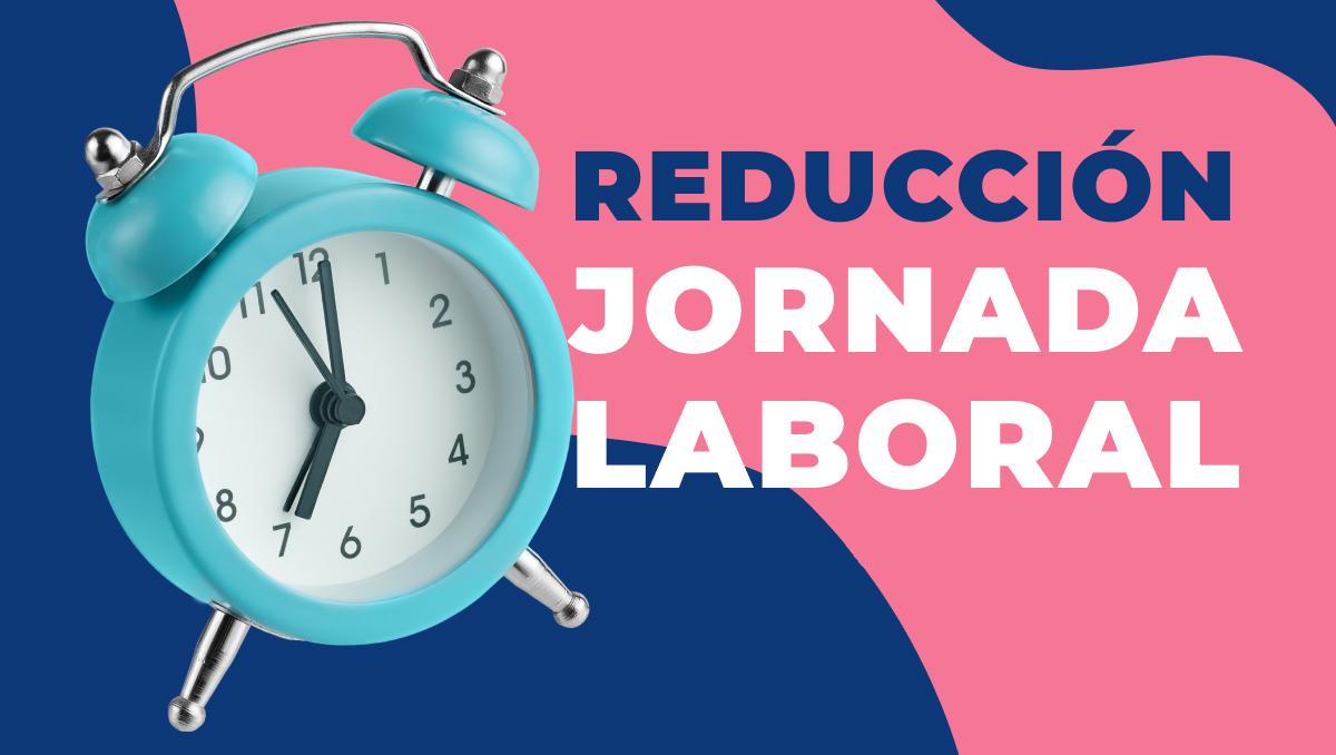 Reduccin jornada laboral