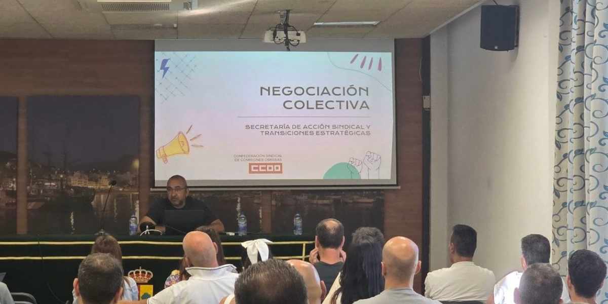 Jornadas negociacion colectiva en las nuevas realidades laborales