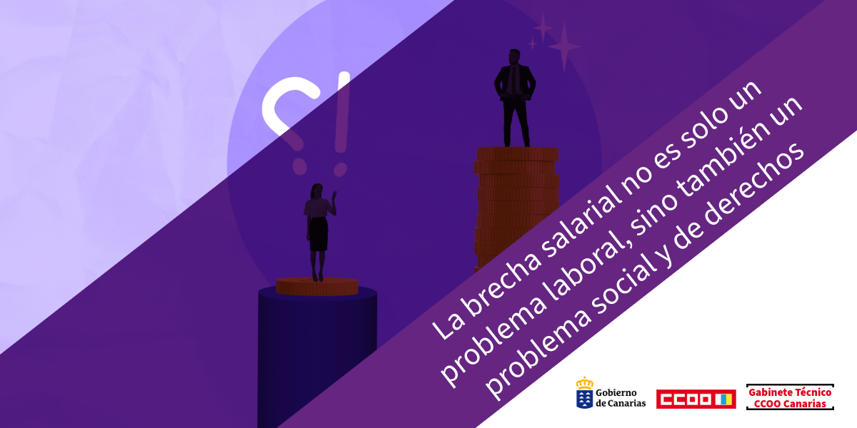 Imagen Brecha salarial 2026