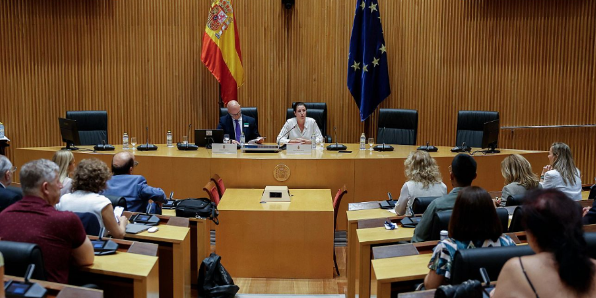 El circo de Vox en el Congreso