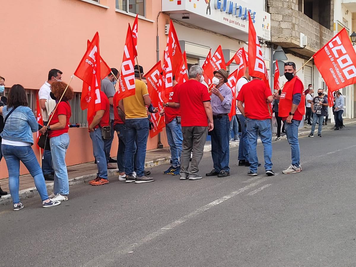 Concentración Alsa/Gumidafe