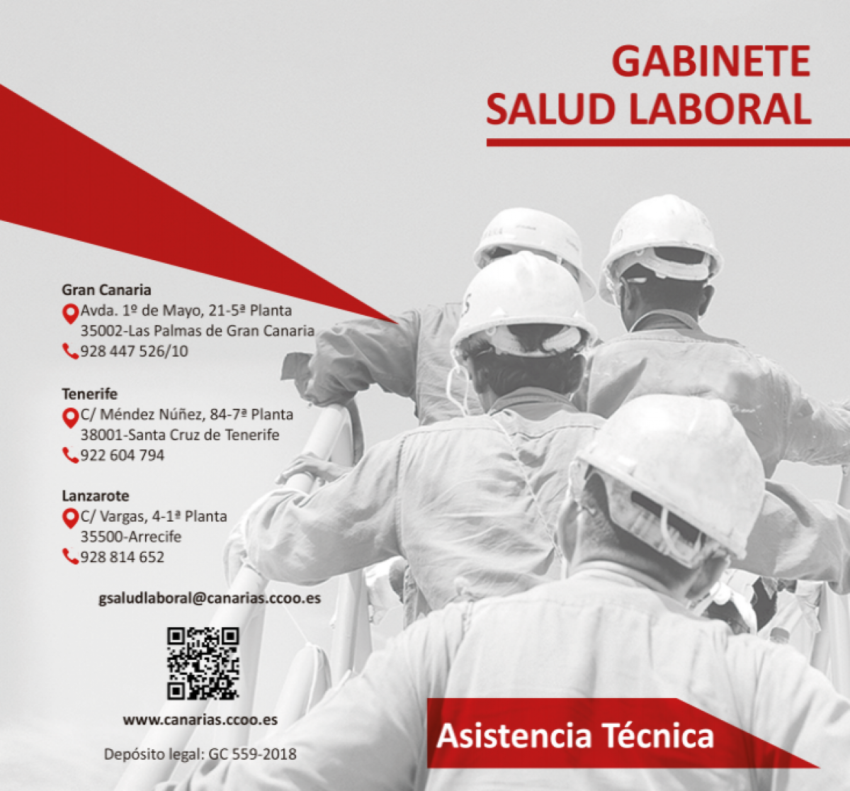 Gabinete de Salud Laboral