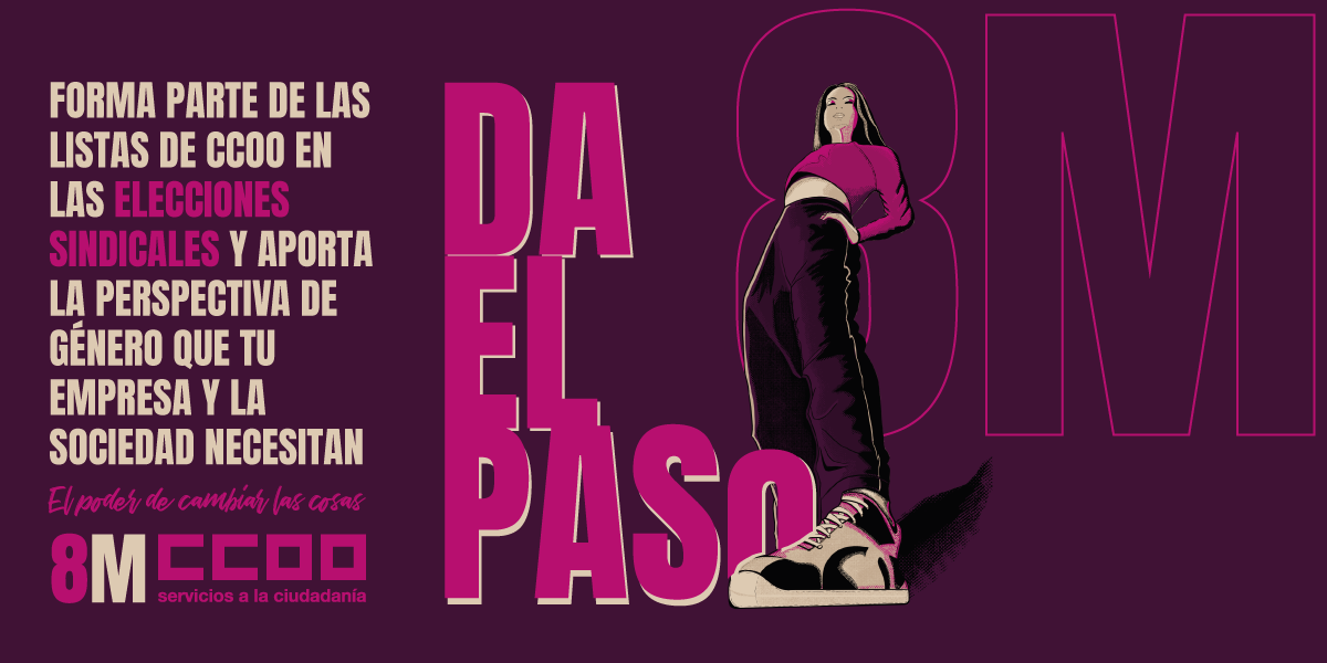 DA EL PASO - 8M