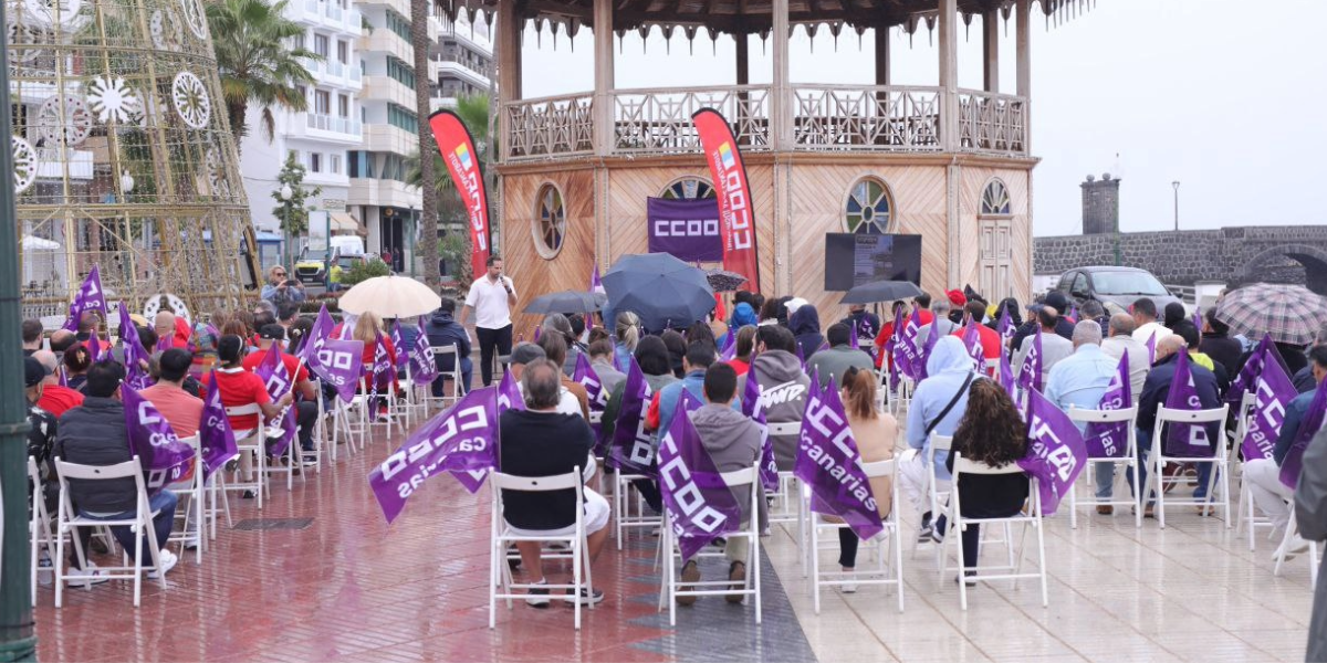 Asamblea AENC Lanzarote