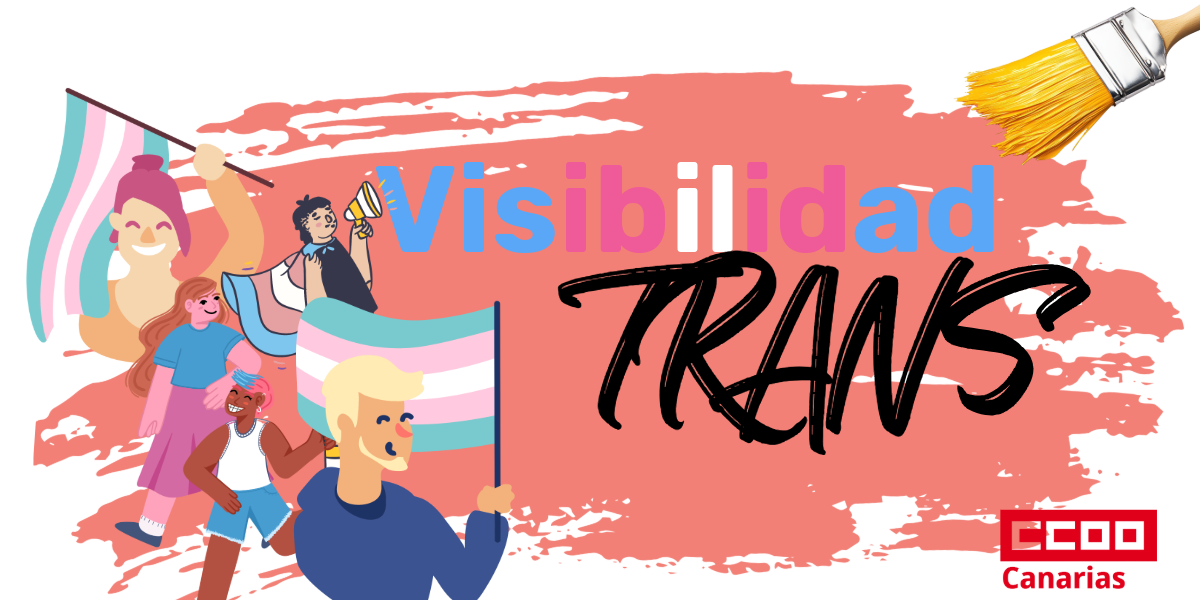 Visibilidad trans, dignidad y derechos también en el trabajo