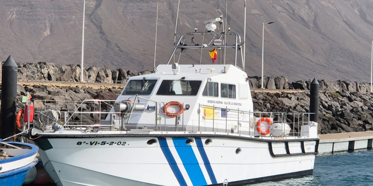TRAGSATEC La Graciosa
