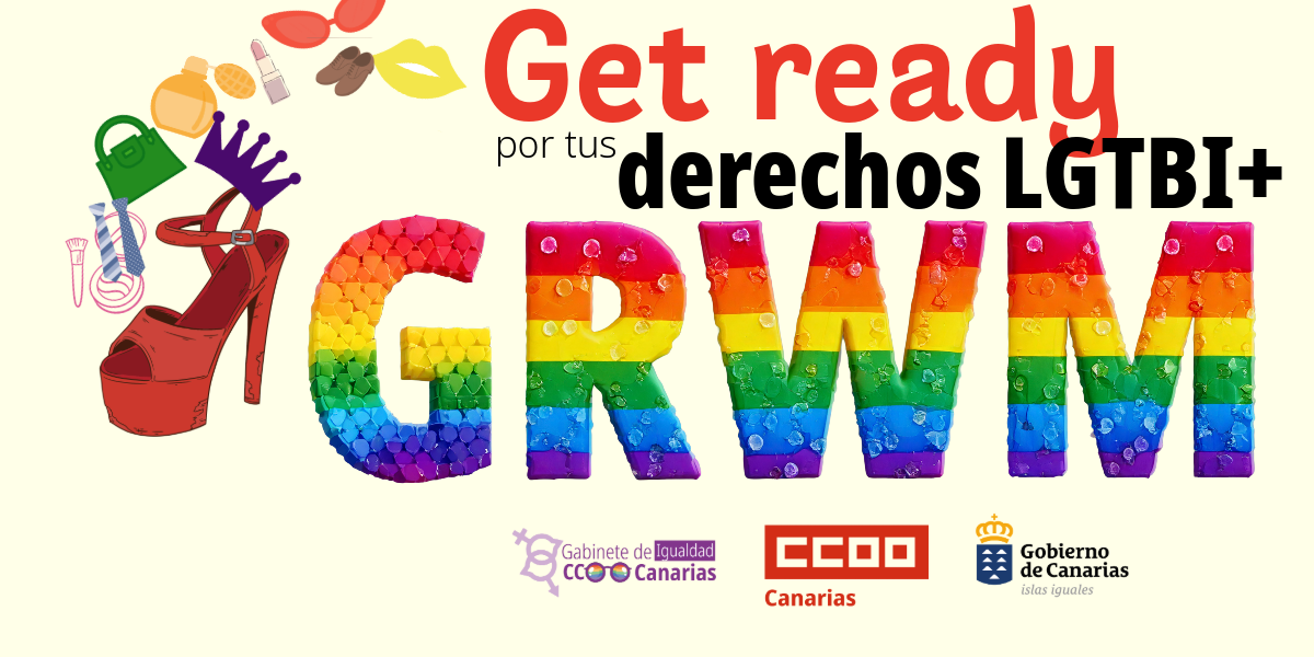 Campaña Get ready with me