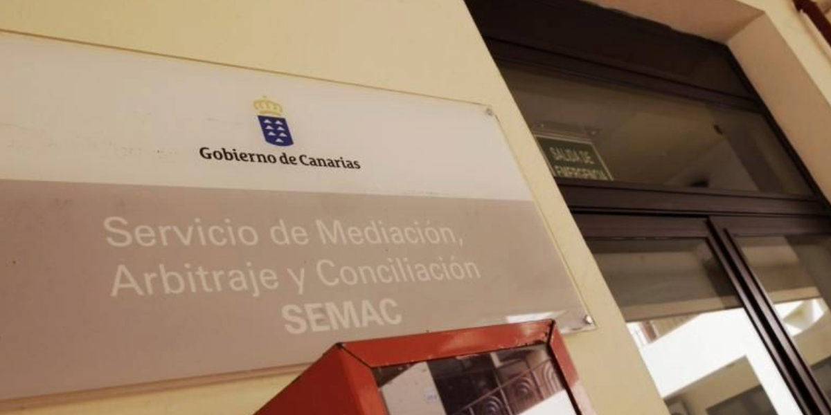 Paralizacin del SEMAC en Canarias