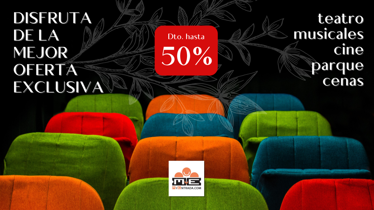 Descuentos Myentrada
