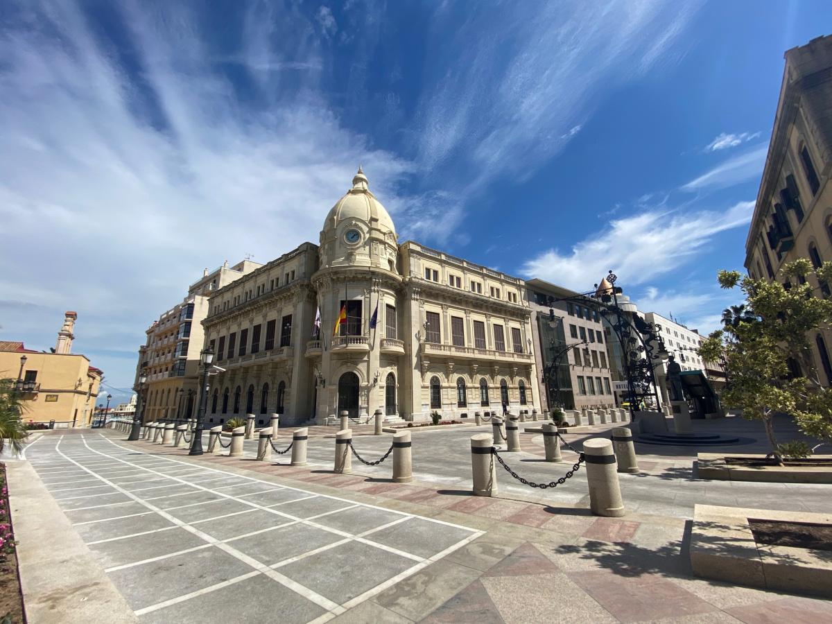 Ciudad de Ceuta. Gobierno autonómico.