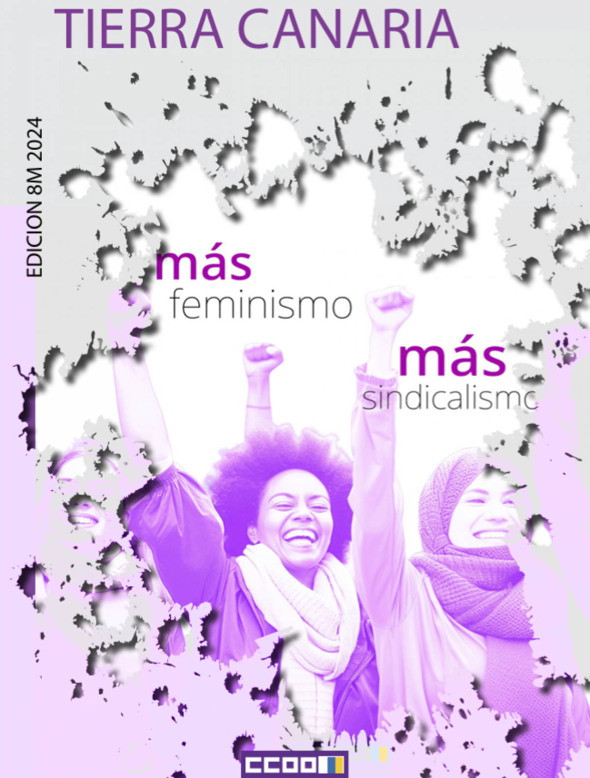 Tierra Canaria 8M 2024