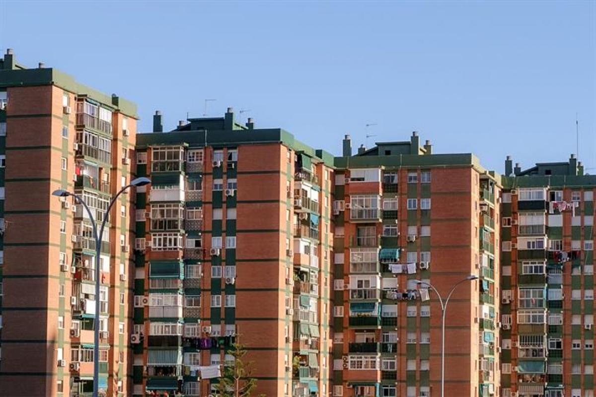 Vivienda. Foto: Gobierno de España.