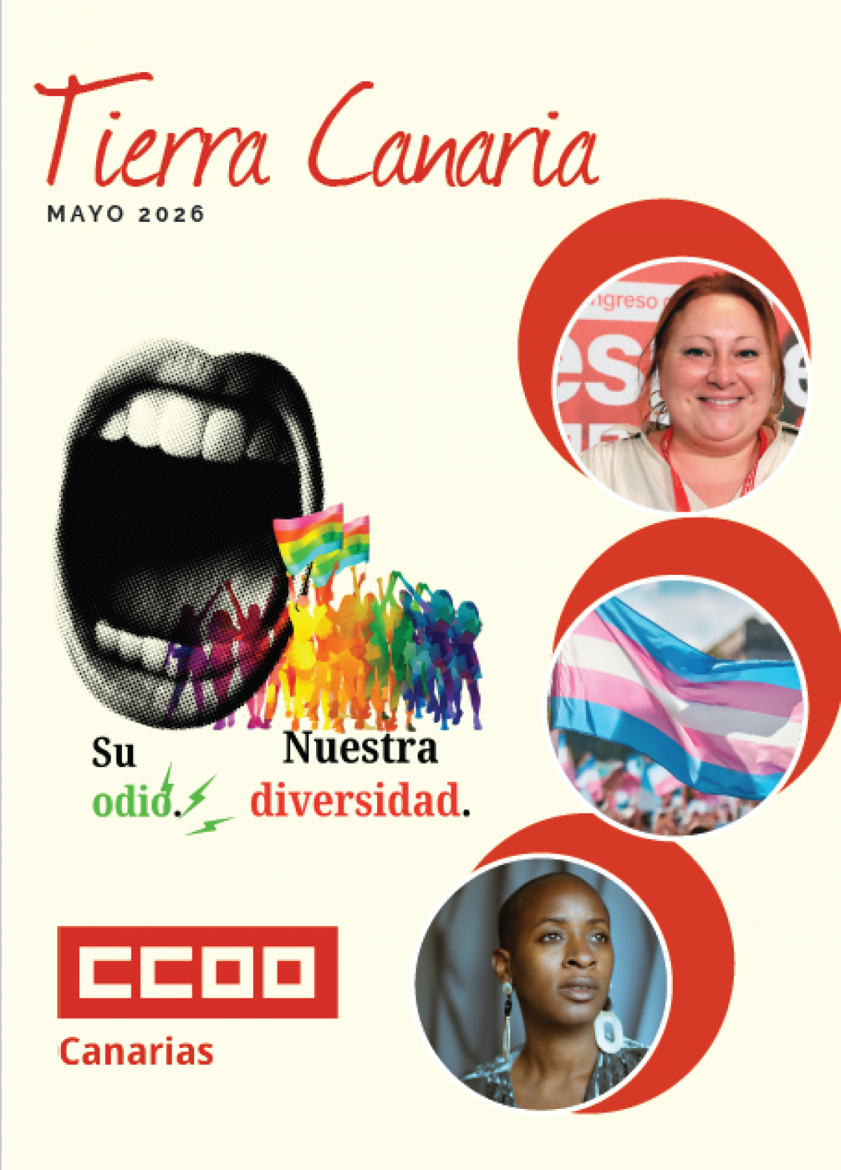Tierra Canaria 2026 act