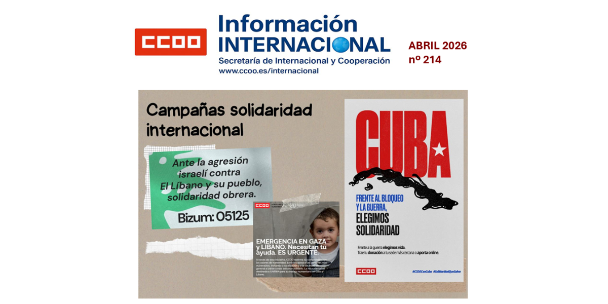 Boletin Internacional abril 2026