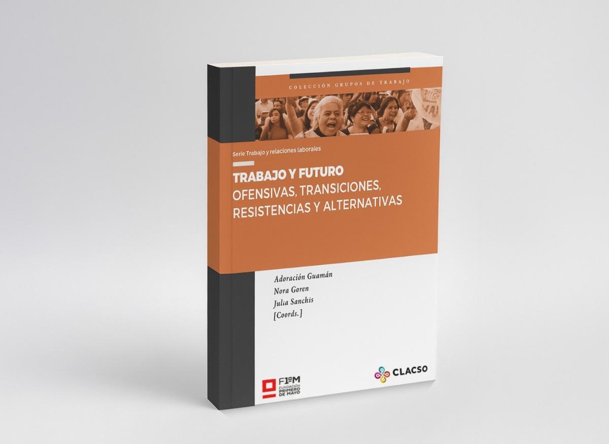 Libro Trabajo y Futuro