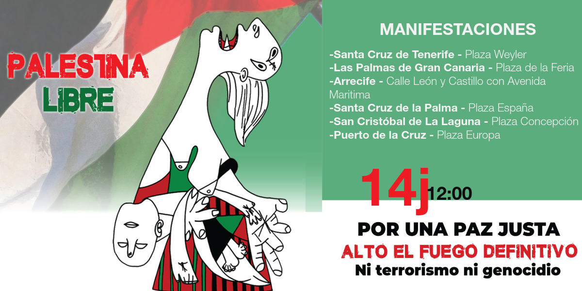 14J Palestina