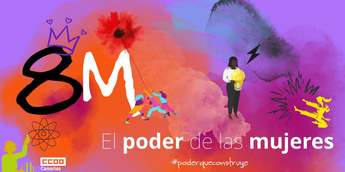 Informe sobre nrecha salarial en Canarias del Gabinete técnico