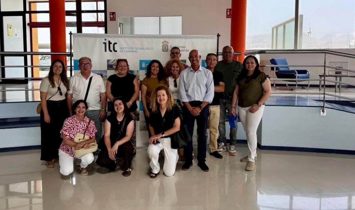 Visita ITC
