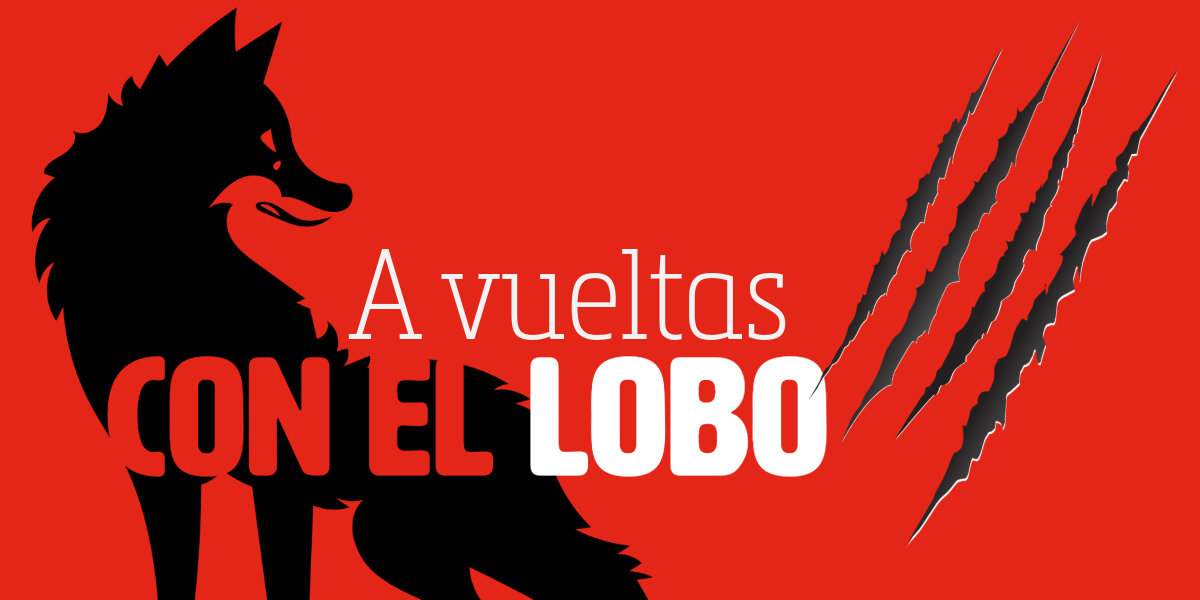 Informe A vueltas con el lobo