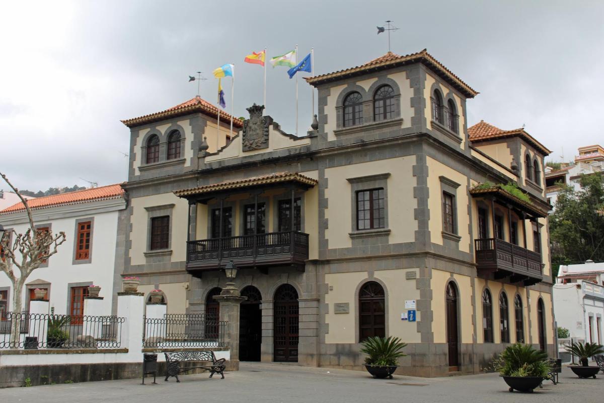 Ayuntamiento de Teror-RPT