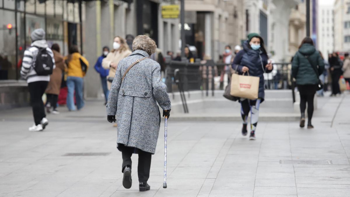 La revalorización de las pensiones es una medida fundamental