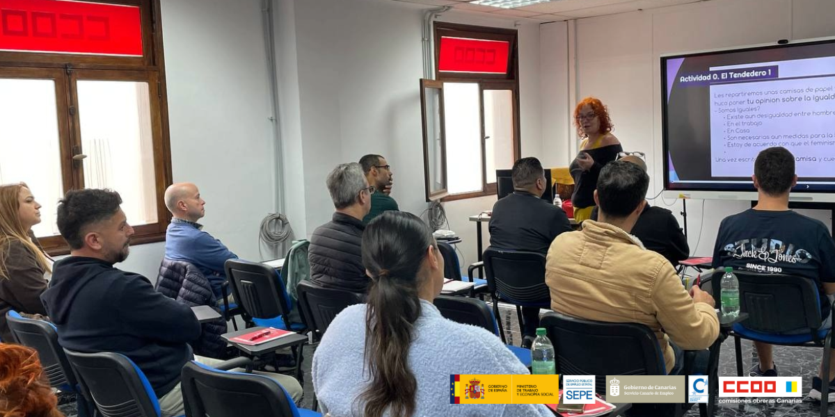 Imagen FS Gran Canaria marzo 2026