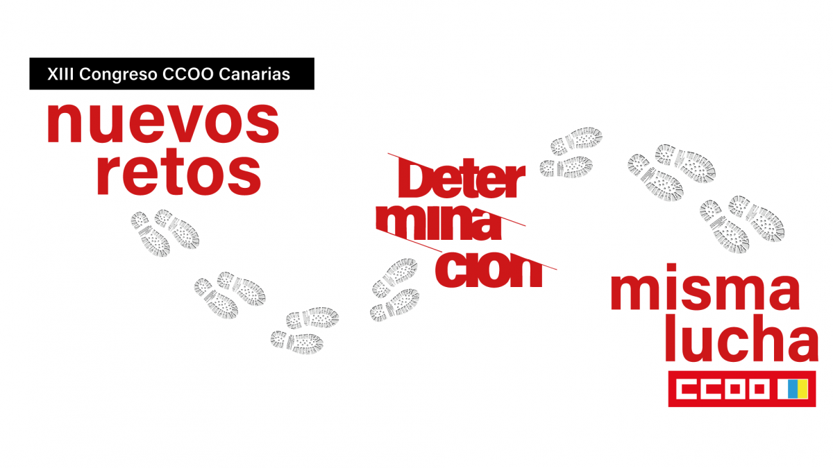 Imagen Congreso CCOO Canarias