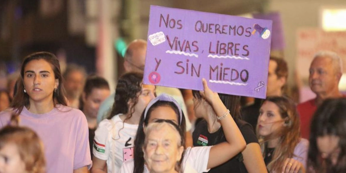violencia machista Canarias