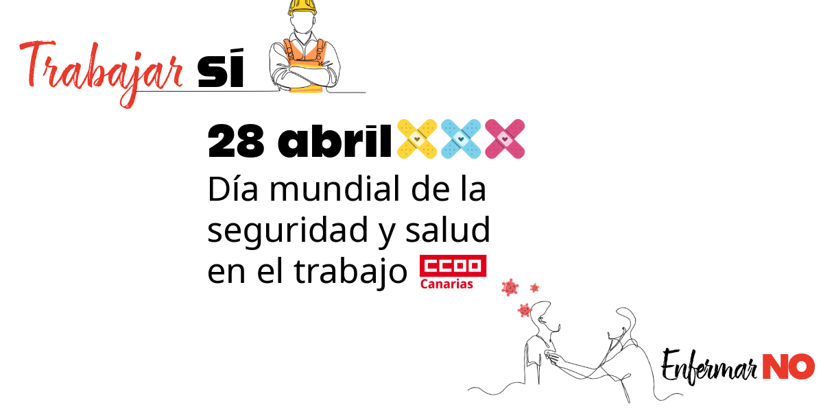 28 abril 2026 trabajr si, enfermar no