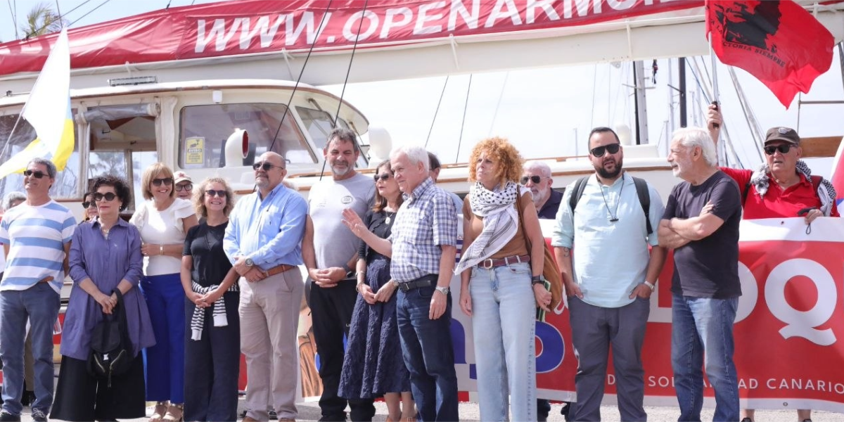 barco Open Arms
