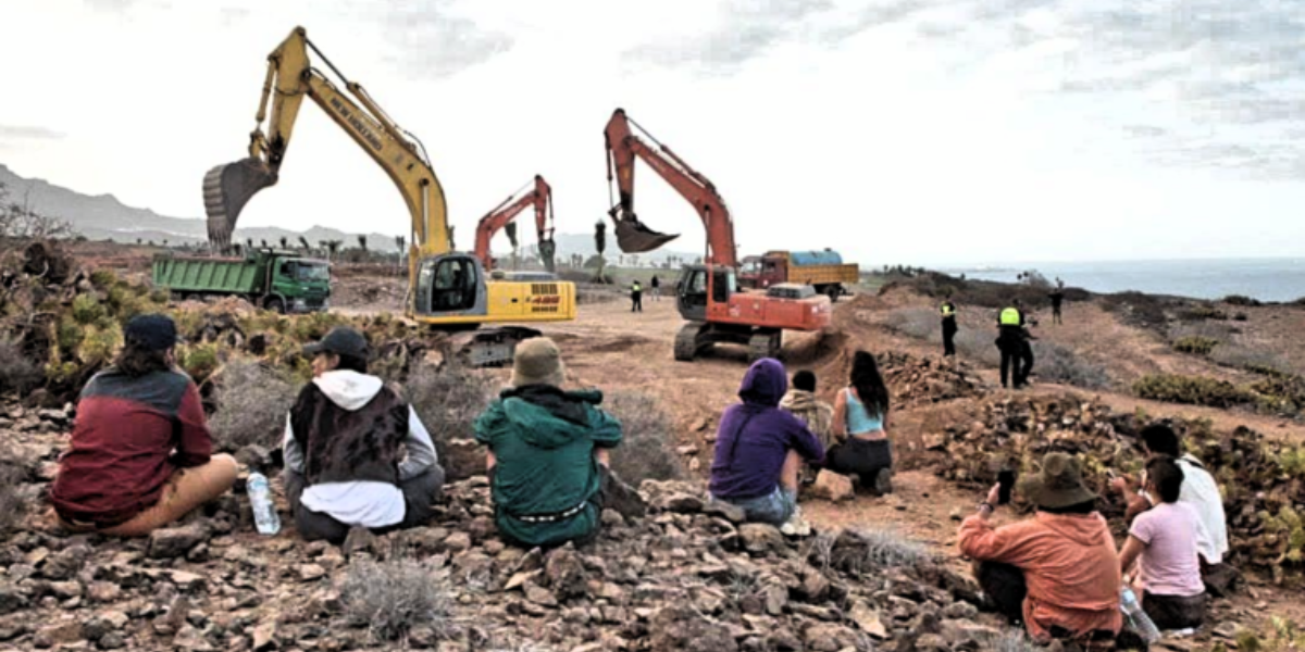 Macroproyecto Cuna del Alma, Tenerife