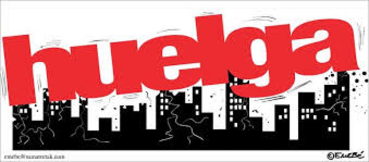 Huelga