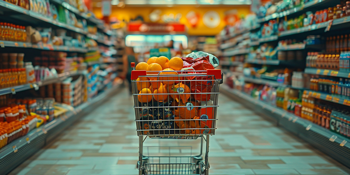 Informe Navidad en los Supermercados