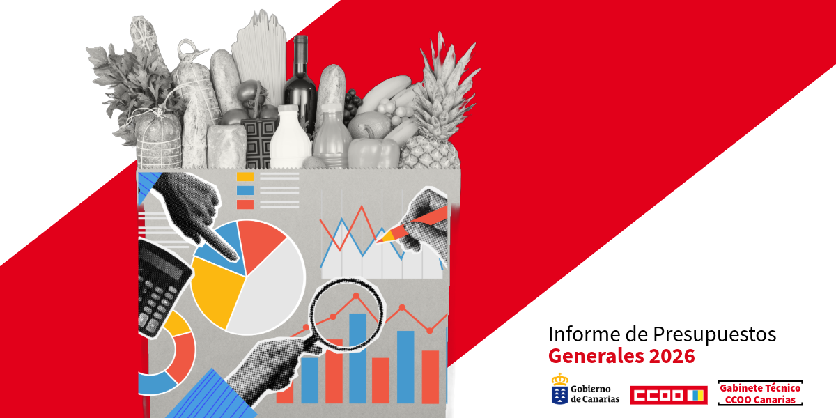 Informe presupuestos de Canarias 2026